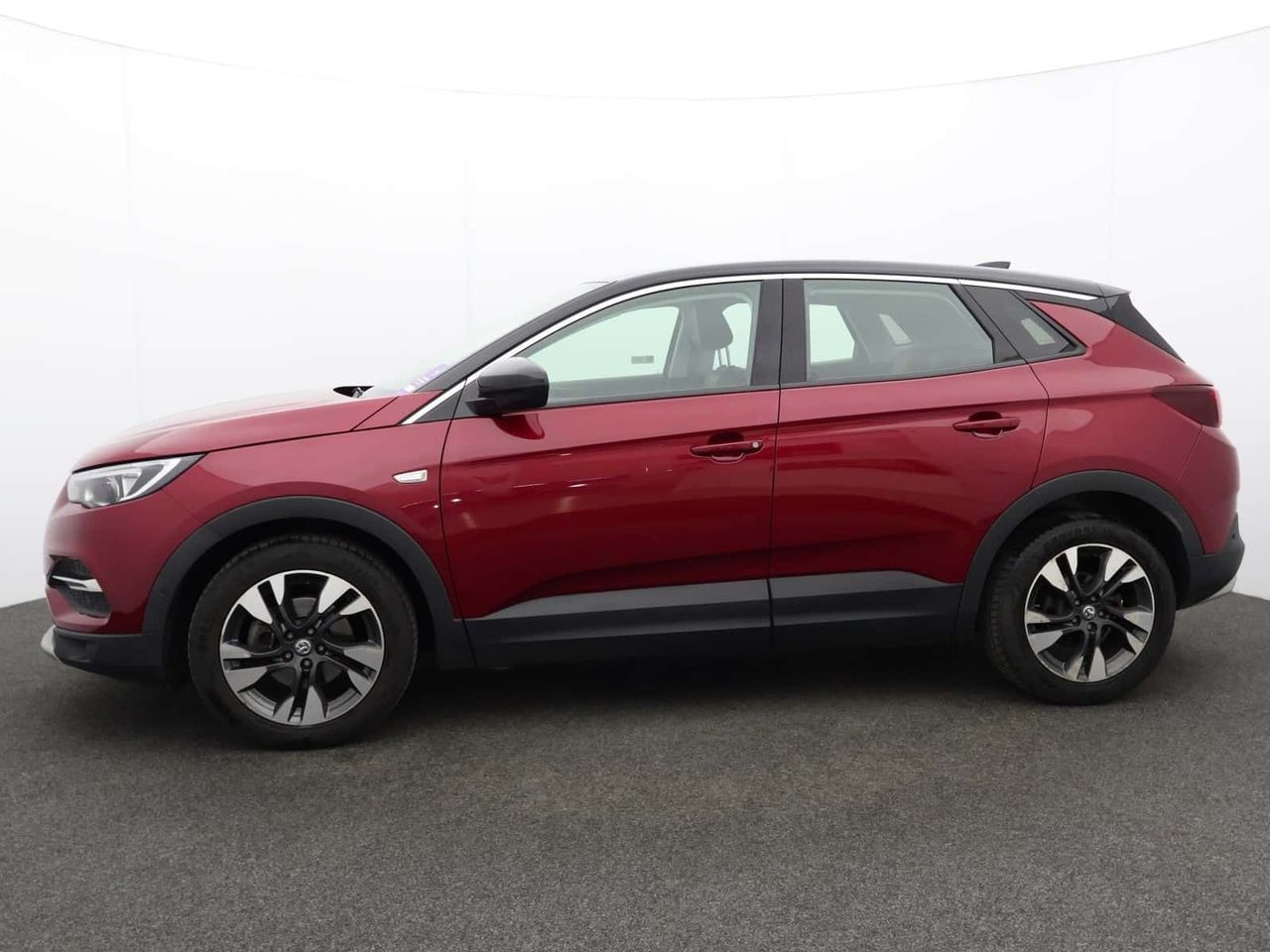 Vauxhall Grandland X