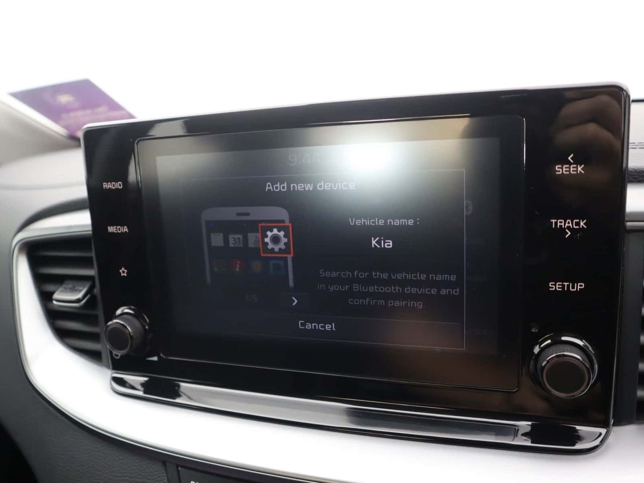 Kia XCeed 