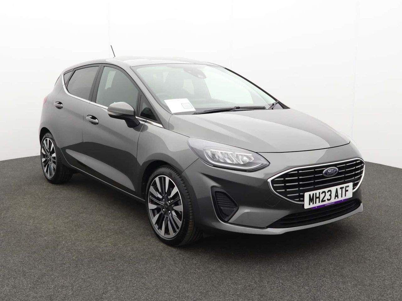 2023 Ford Fiesta