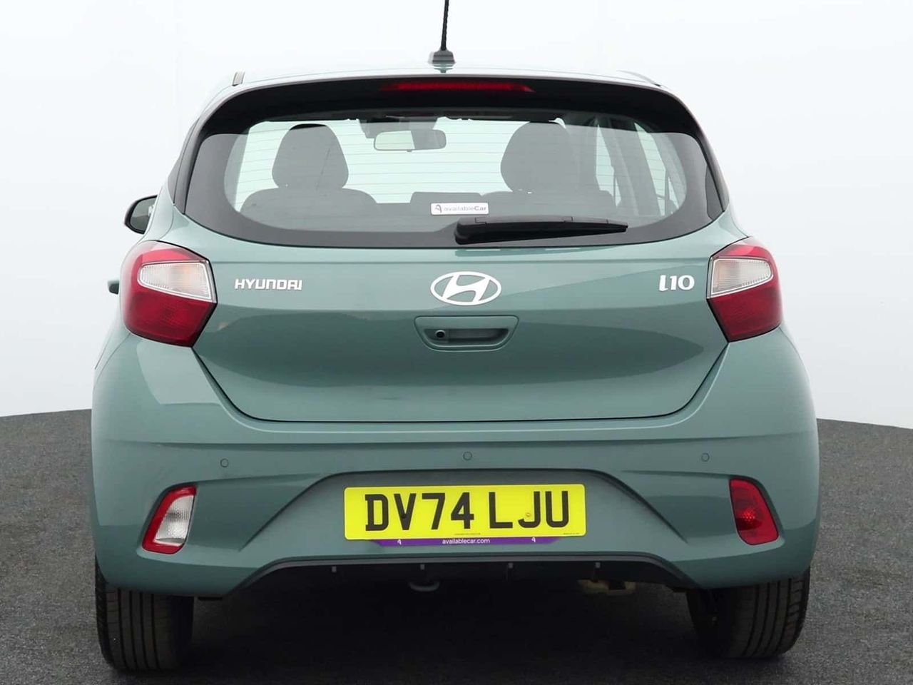 Hyundai i10 