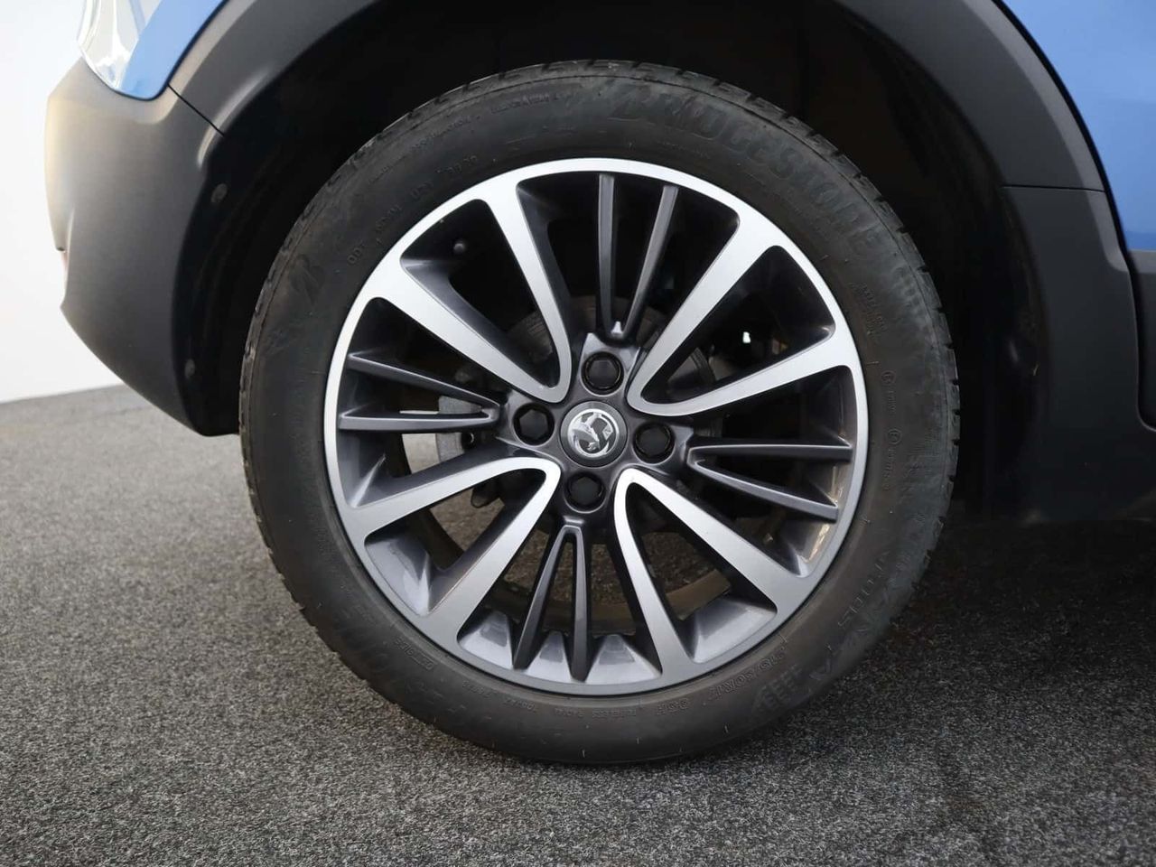 Vauxhall Crossland X 