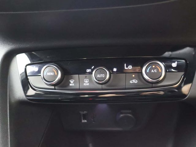 Vauxhall Corsa Electric