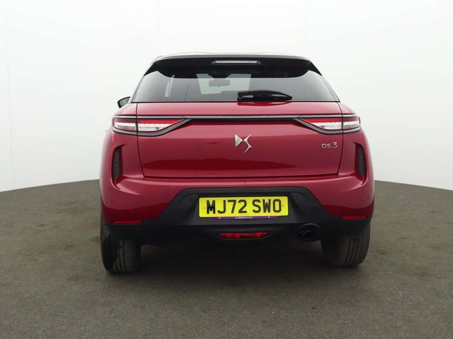 DS AUTOMOBILES DS 3 CROSSBACK
