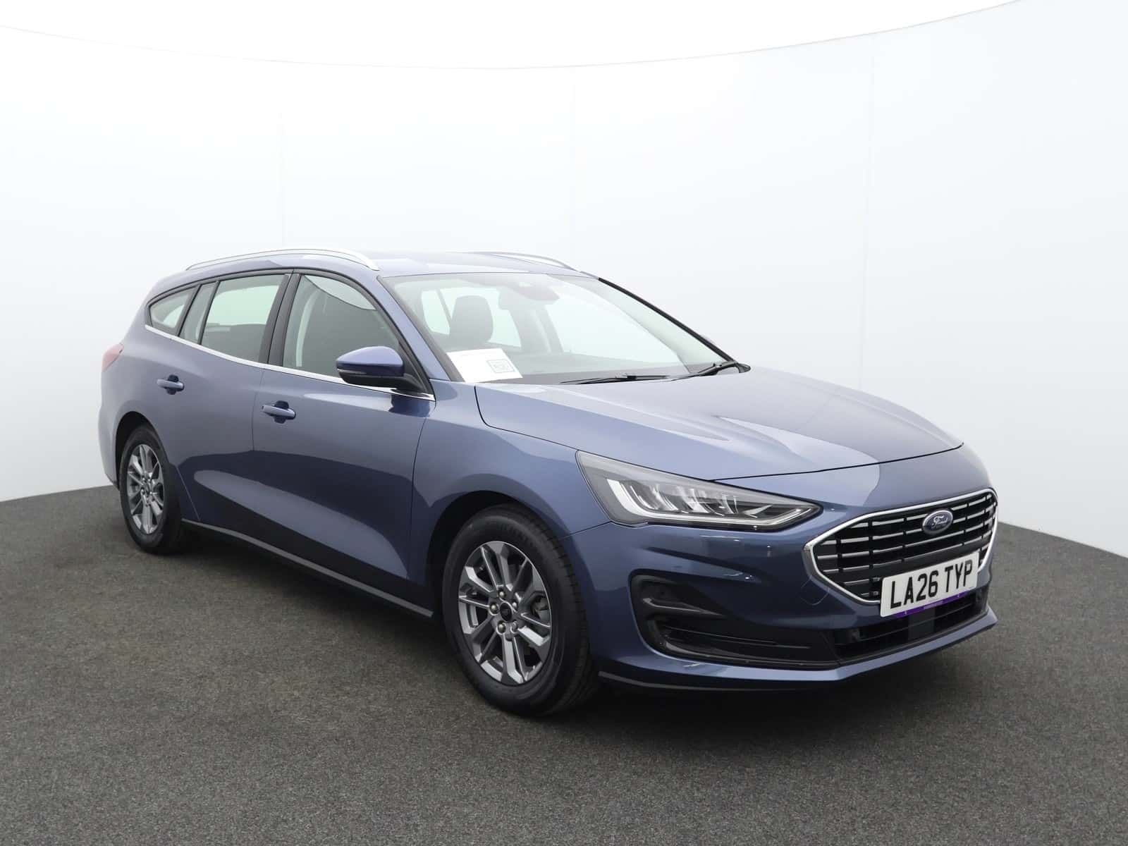 Ford Focus listing photo