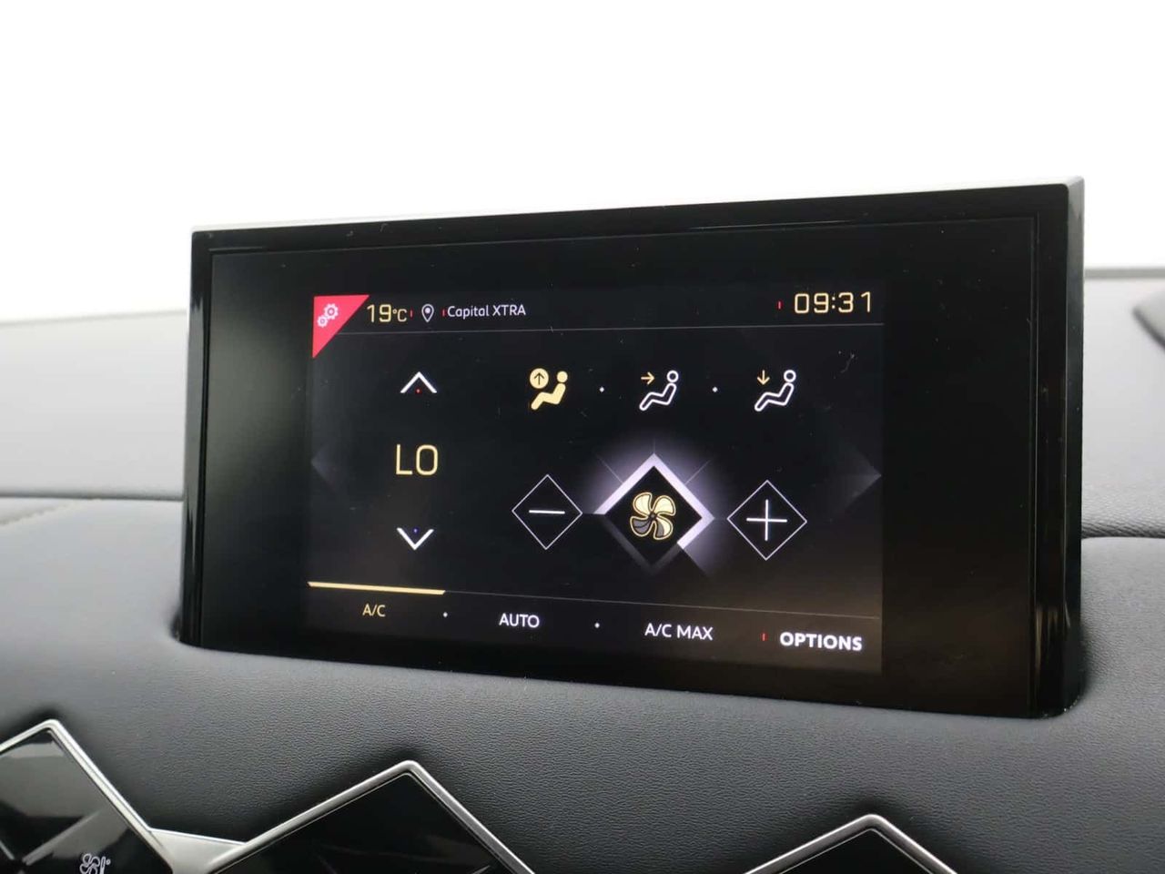 DS AUTOMOBILES DS 3 CROSSBACK