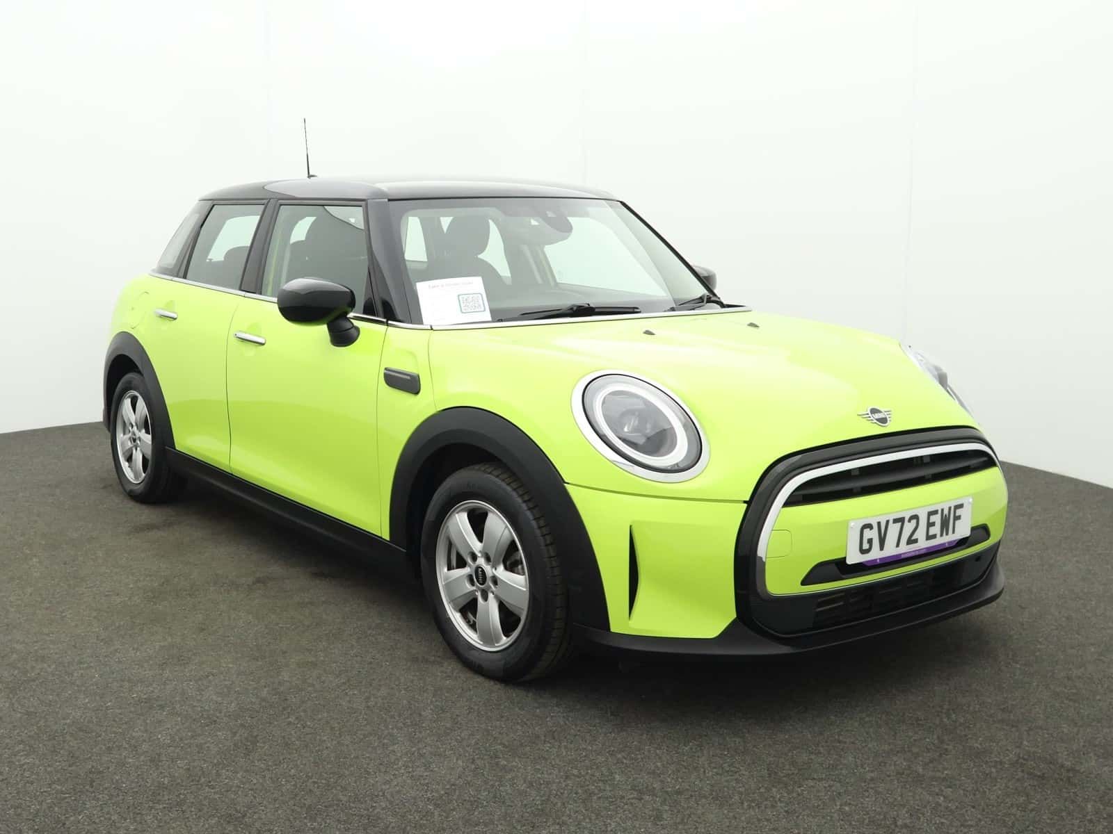 MINI Hatch listing photo