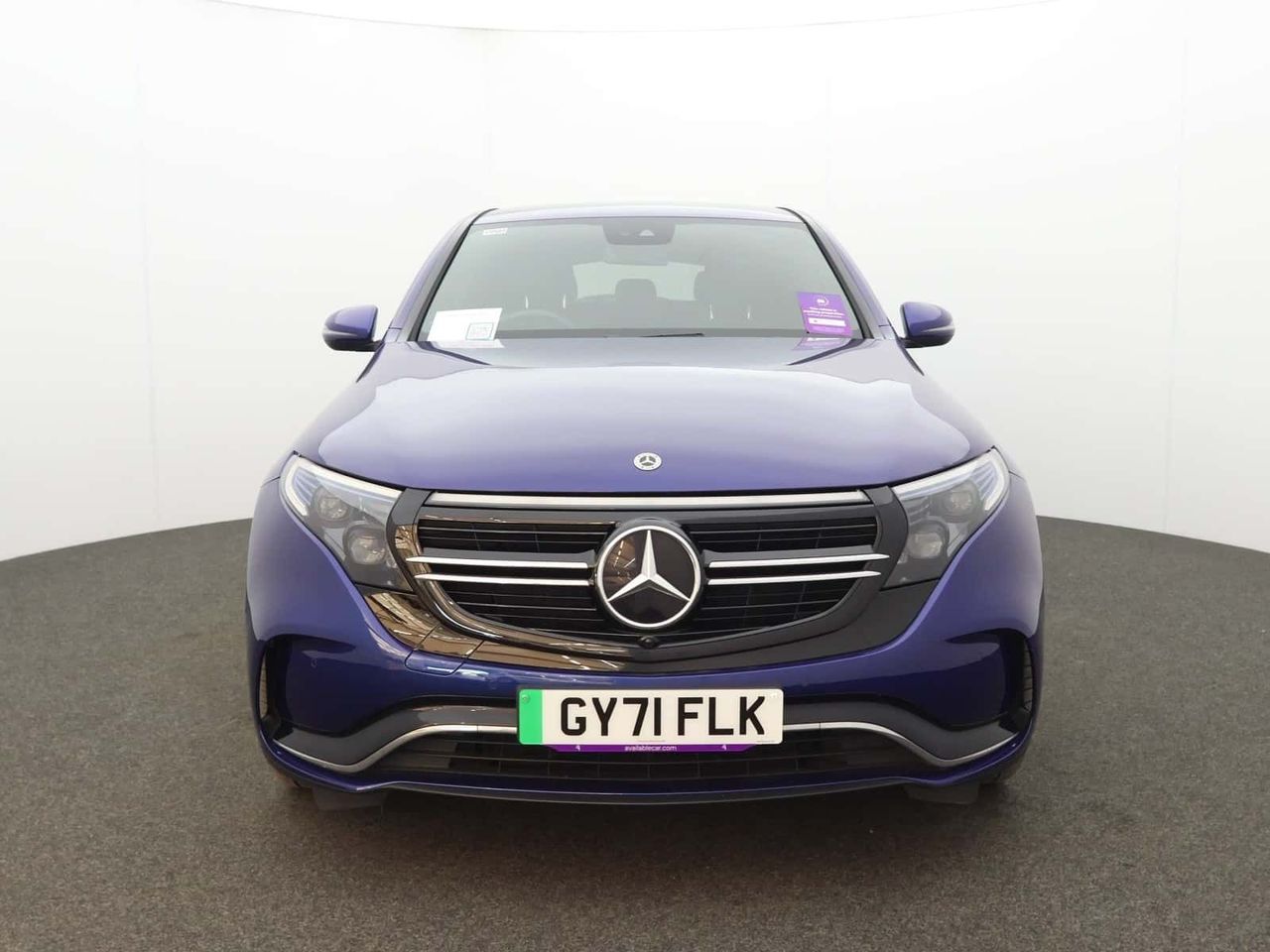 Mercedes-Benz EQC