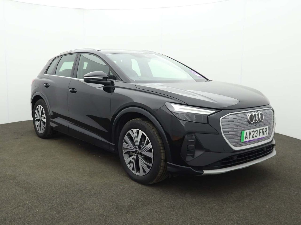 2023 Audi Q4 e-tron