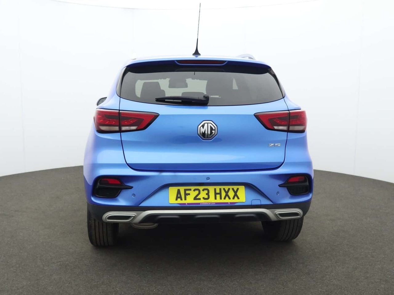 MG MG ZS