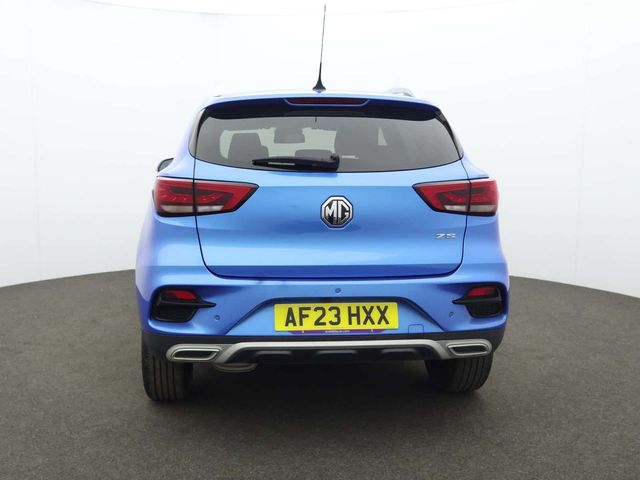 MG MG ZS
