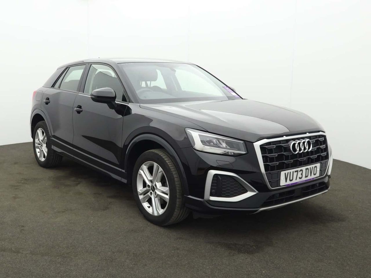 2023 Audi Q2