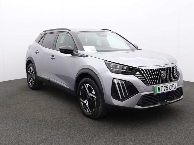 Peugeot E-2008