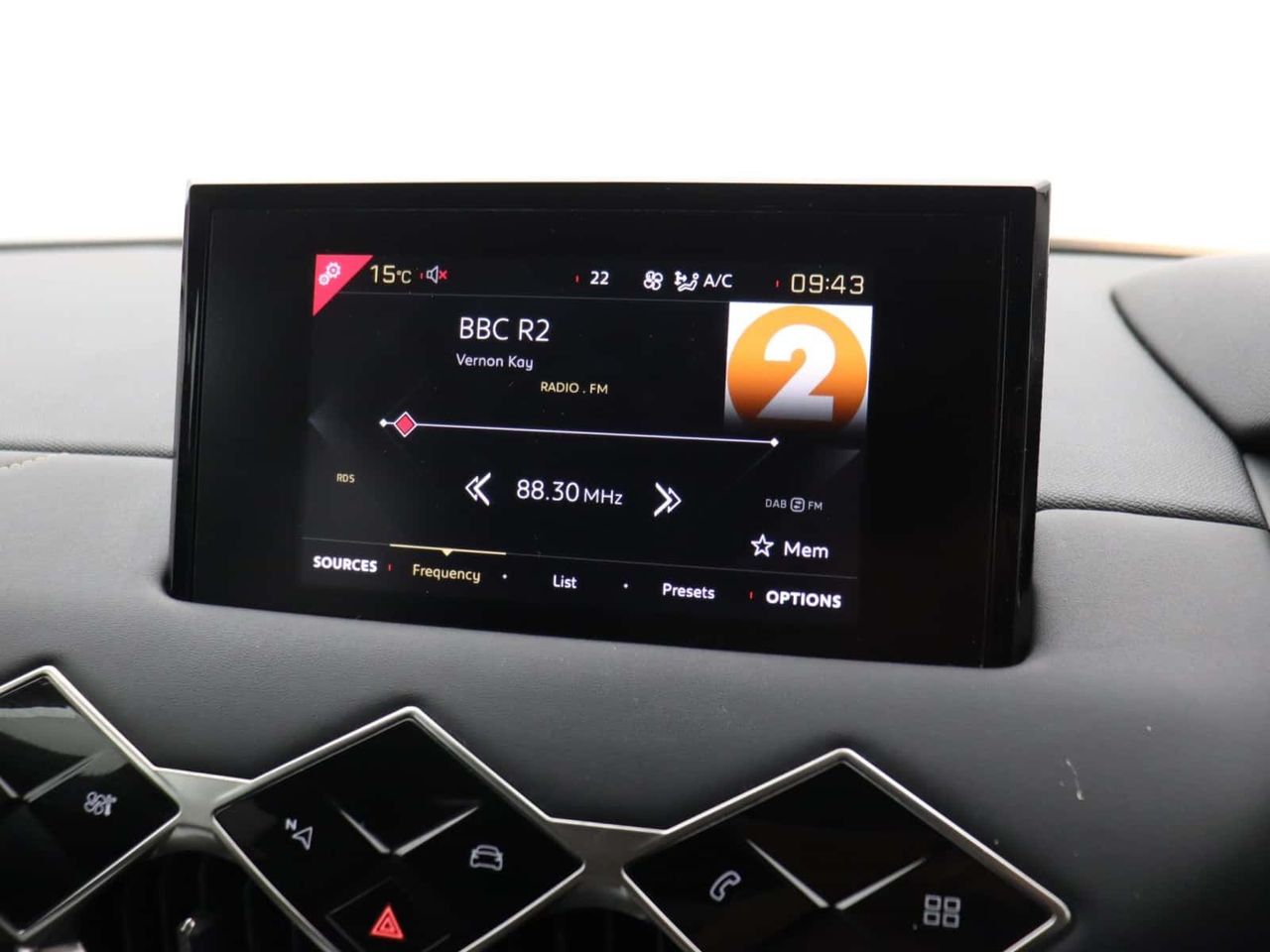 DS AUTOMOBILES DS 3 CROSSBACK