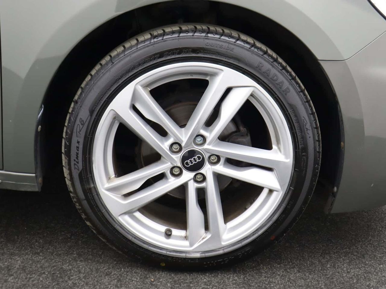 Audi A1 