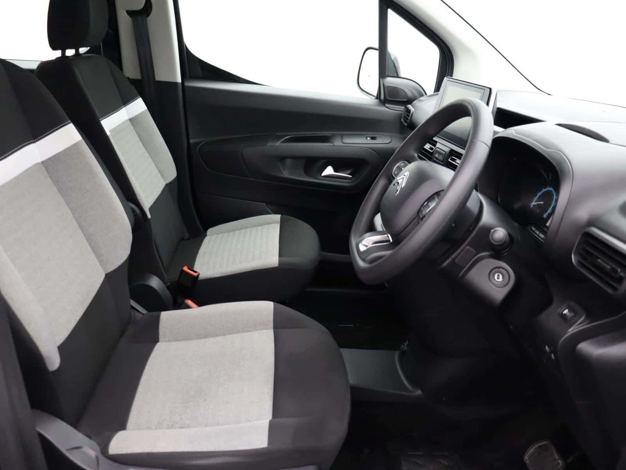 Citroen e-Berlingo 