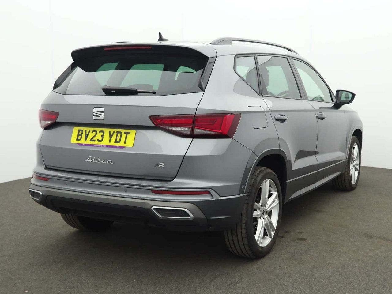 SEAT Ateca
