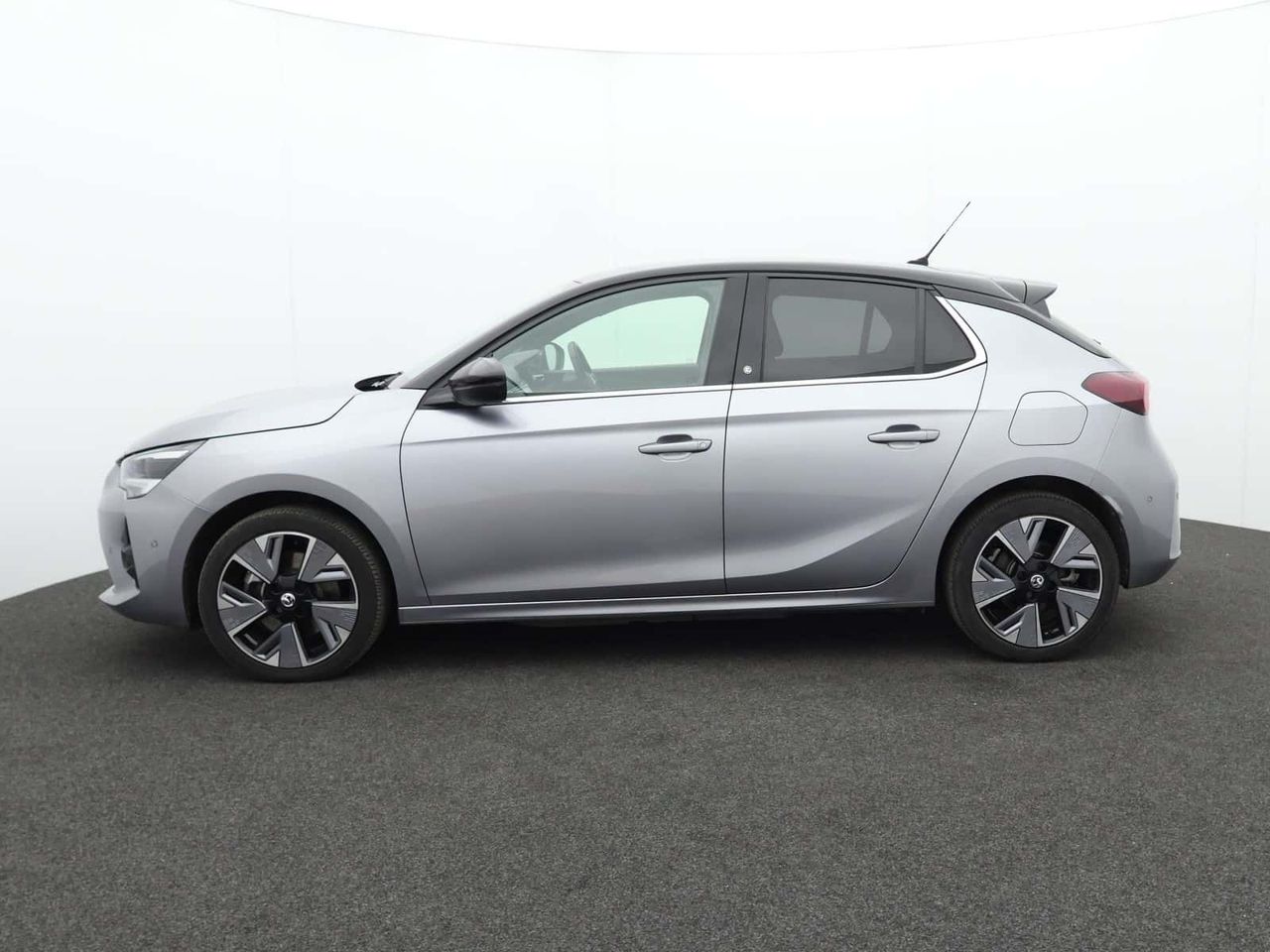 Vauxhall Corsa Electric 
