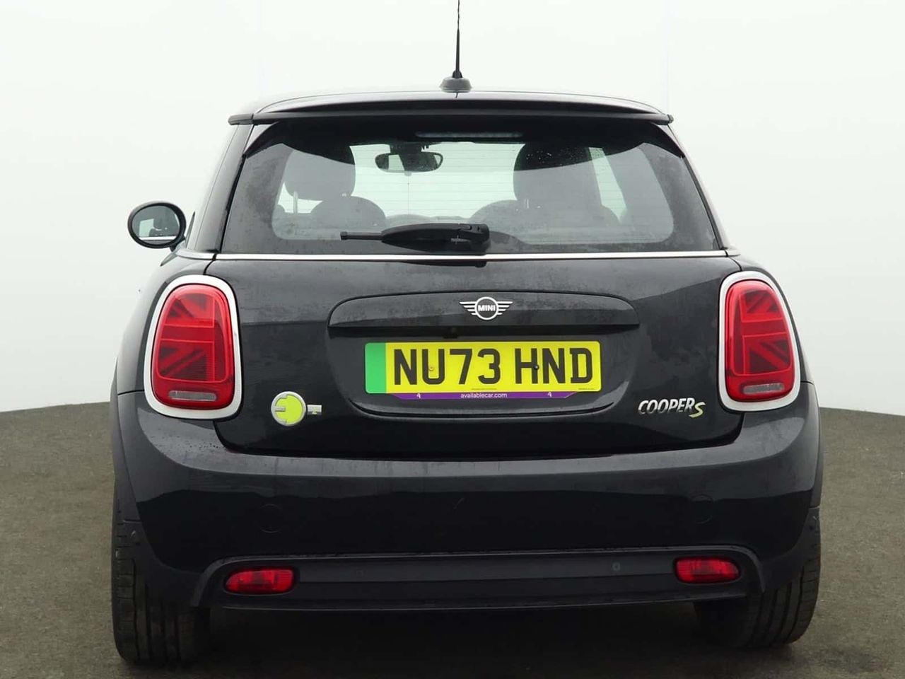 MINI Electric Hatch