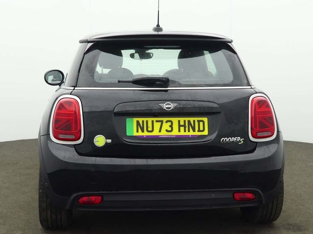MINI Electric Hatch
