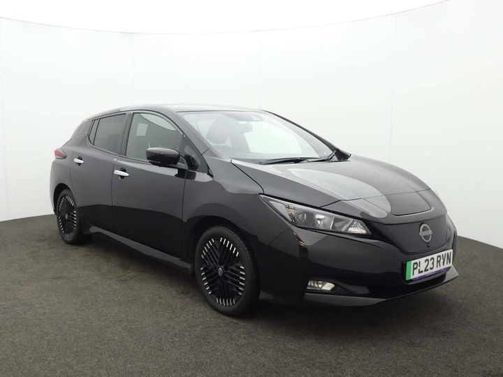 2023 NISSAN LEAF NISSAN LEAF 110KW N CONNECTA 39KWH 5DR AUTO AUTOMATIC ELECTRIC 34,723 08... photo