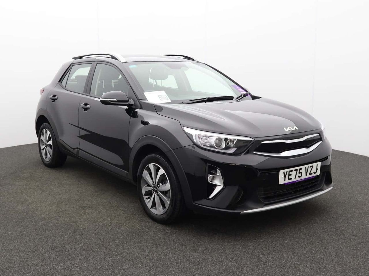 2025 KIA Stonic