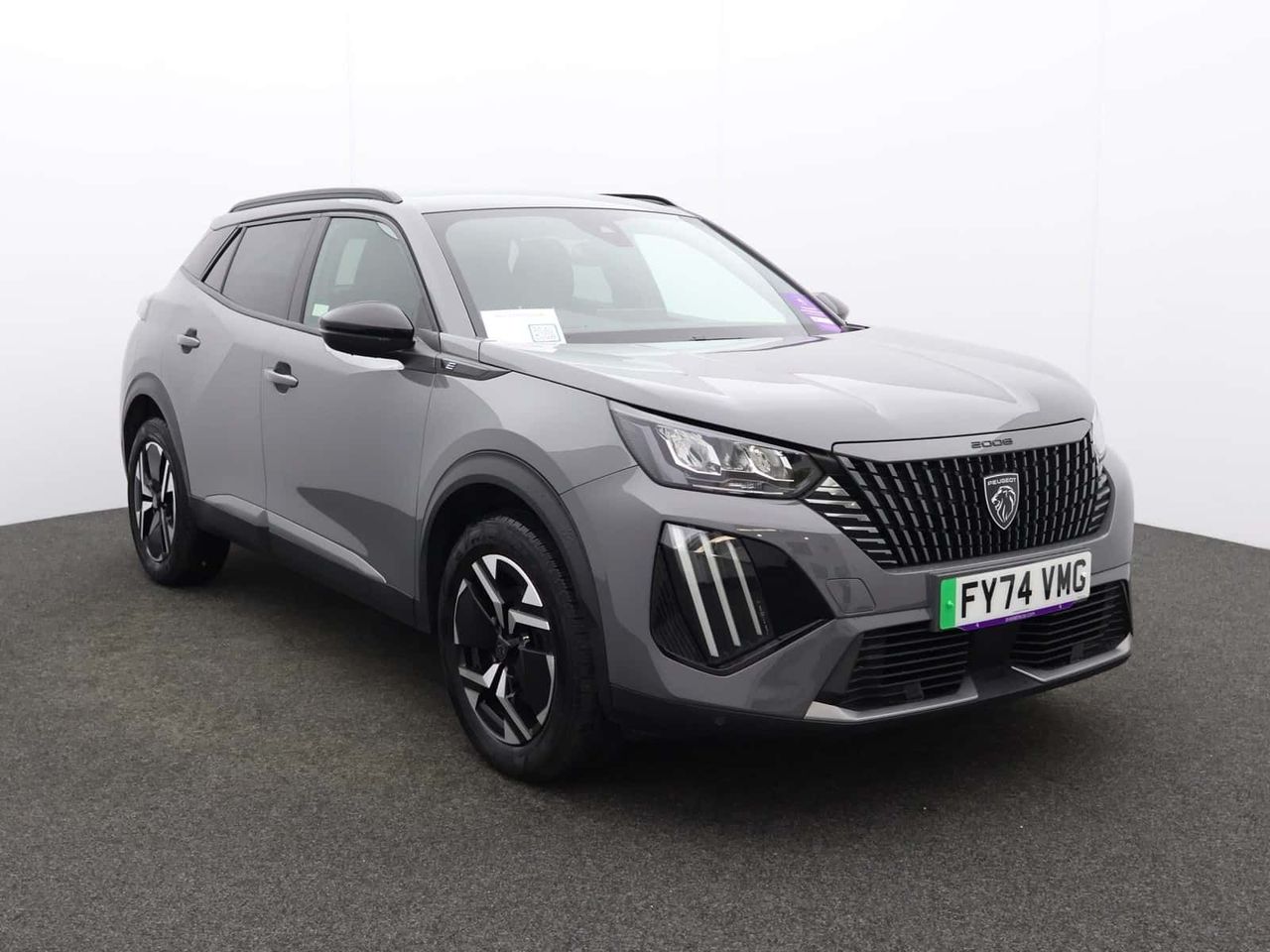 2024 Peugeot 2008