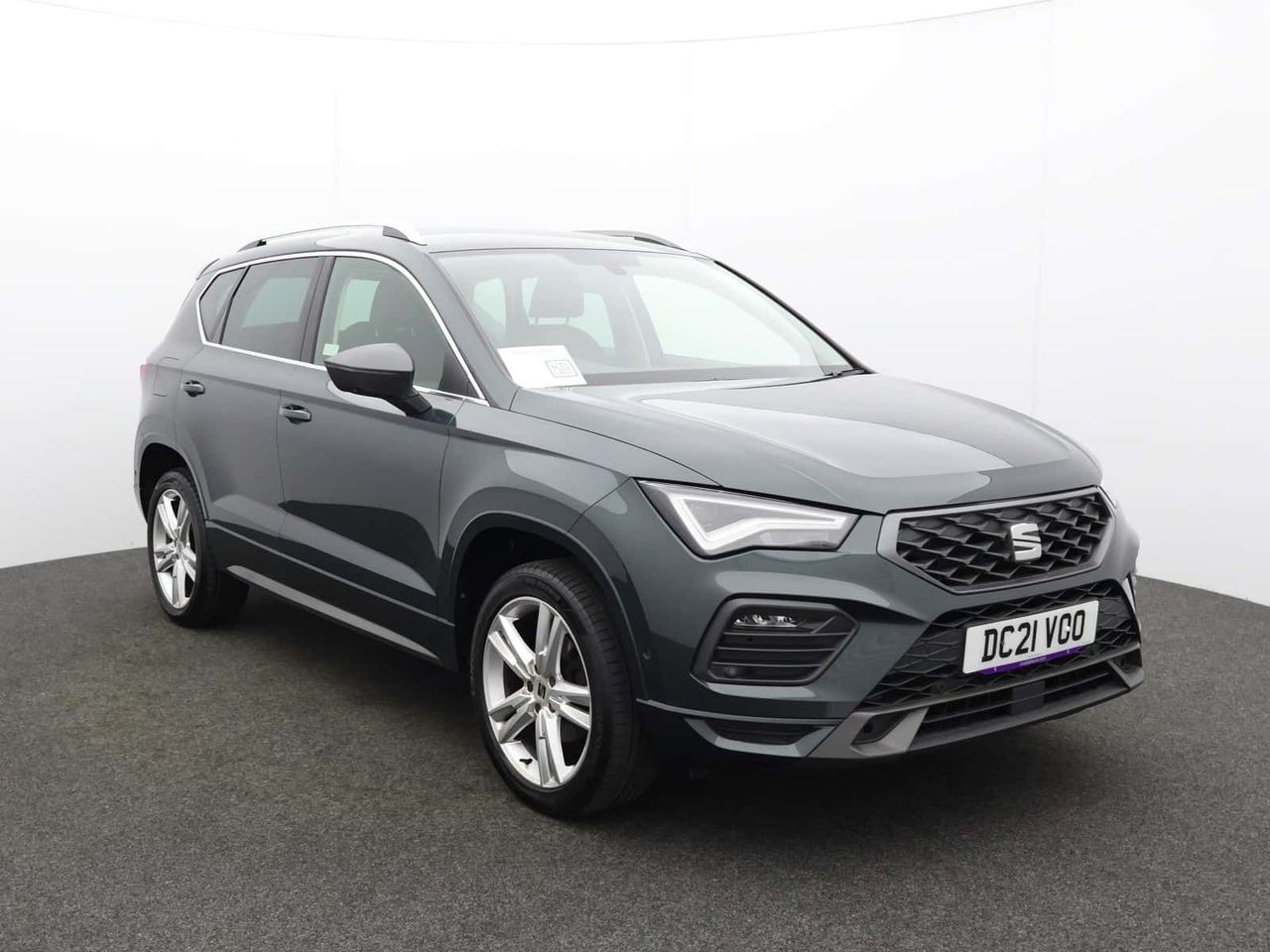 2021 SEAT Ateca