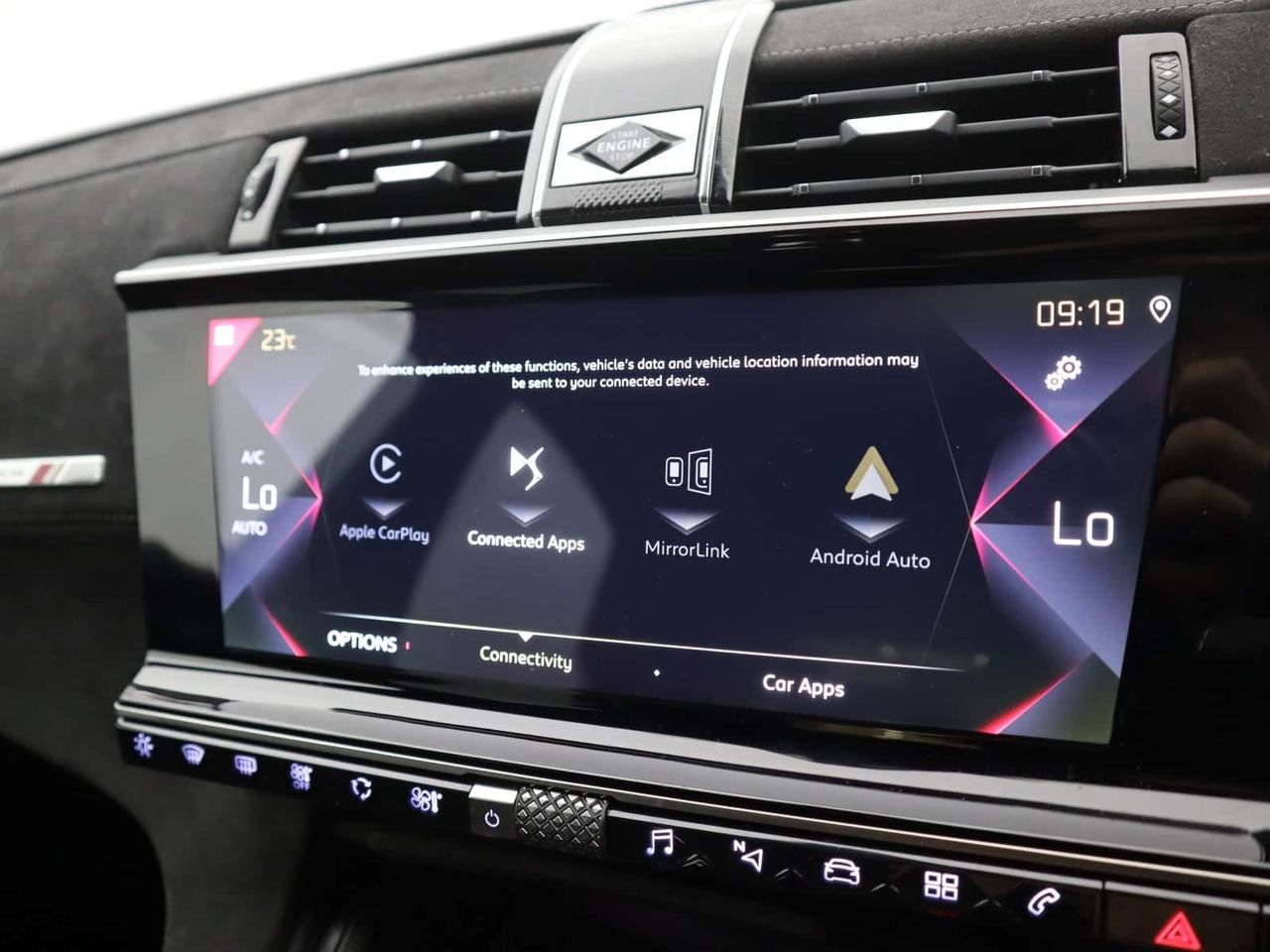 DS AUTOMOBILES DS 7 CROSSBACK 