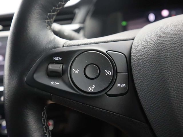 Vauxhall Corsa Electric