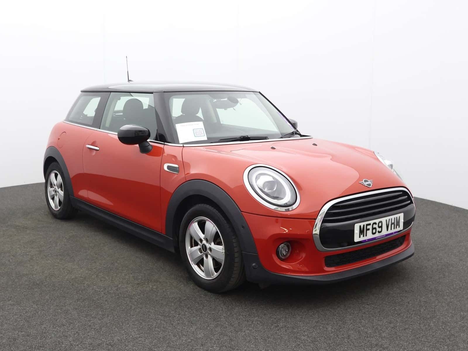 MINI Hatch dealer public-web source image