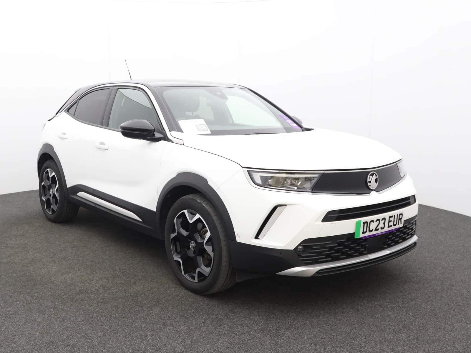 Vauxhall Mokka Electric listing photo