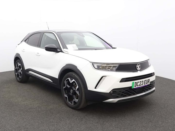 2023 VAUXHALL MOKKA ELECTRIC VAUXHALL MOKKA ELECTRIC 100KW ULTIMATE 50KWH 5DR AUTO AUTOMATIC ELECTRIC 15,800... photo