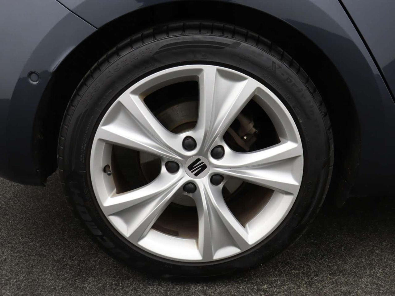 SEAT Leon