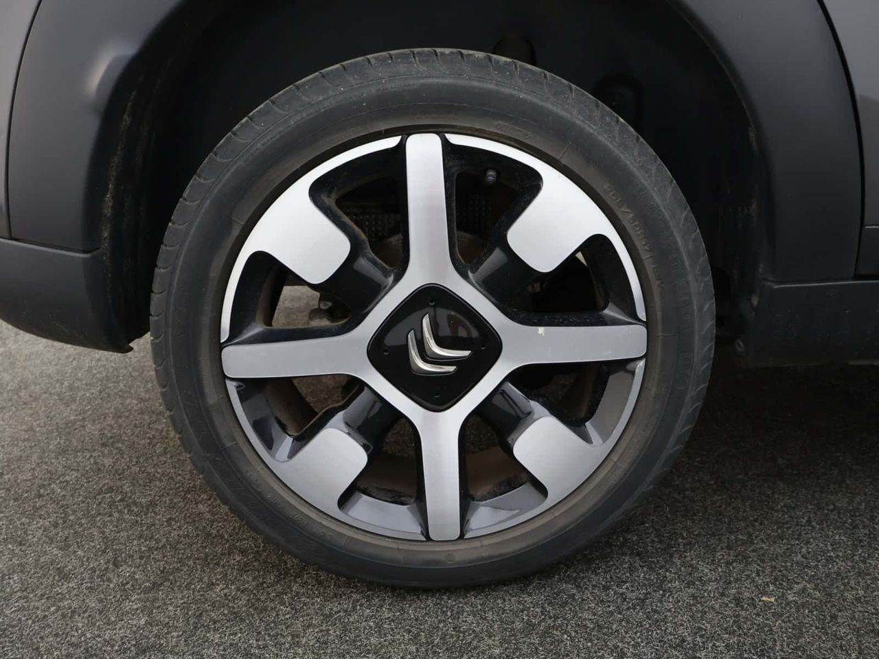 Citroen C4 Cactus