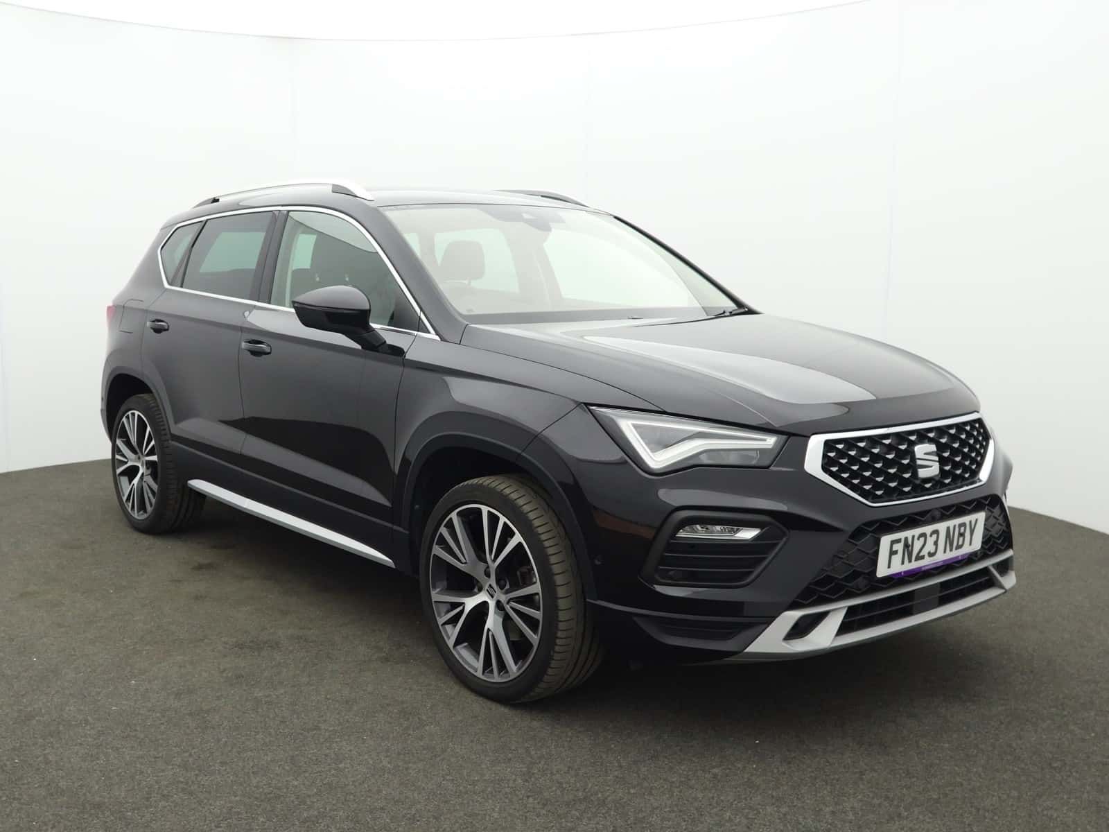 SEAT Ateca listing photo