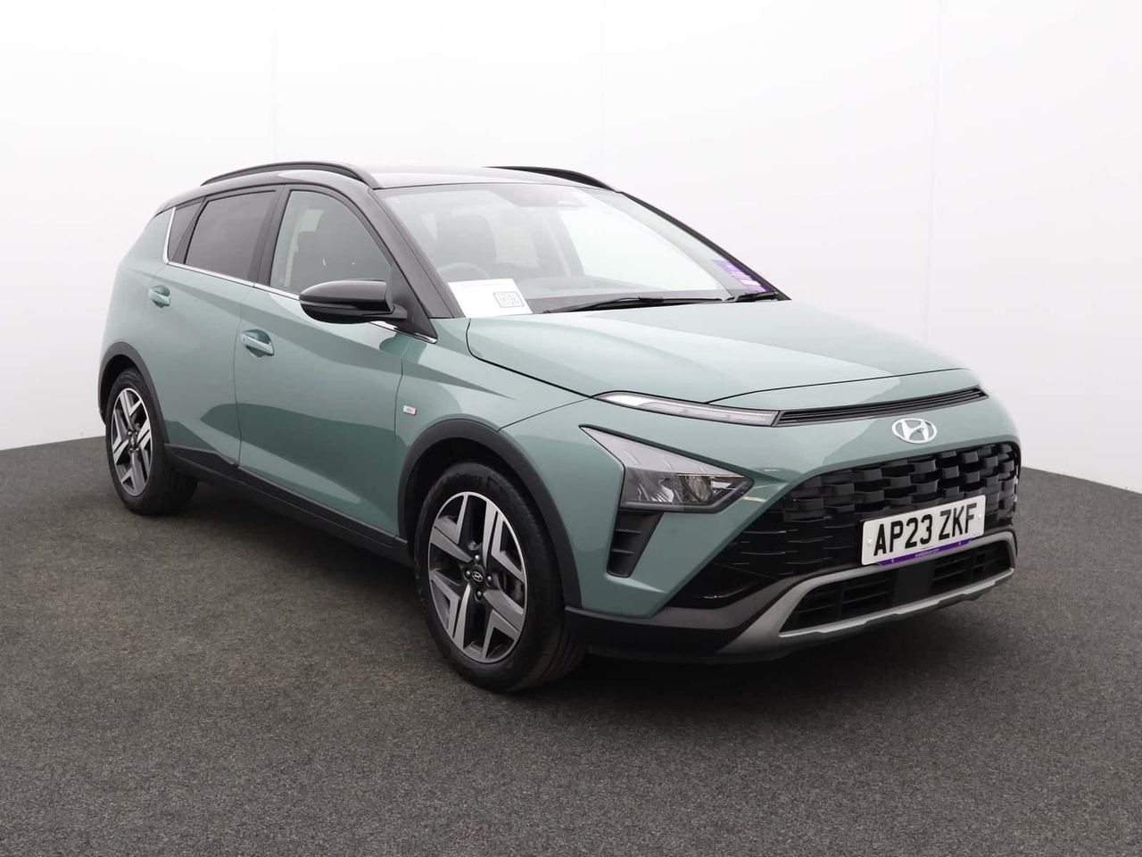 Hyundai BAYON