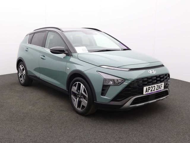 Hyundai BAYON