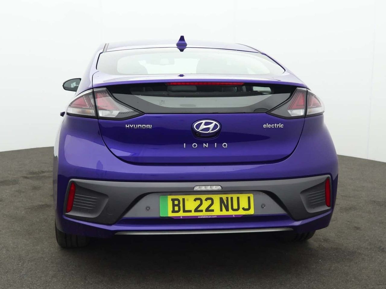 Hyundai IONIQ
