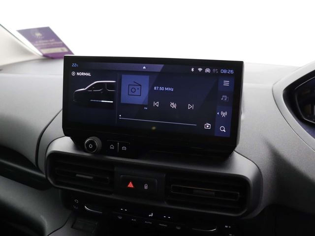 Peugeot e-Rifter