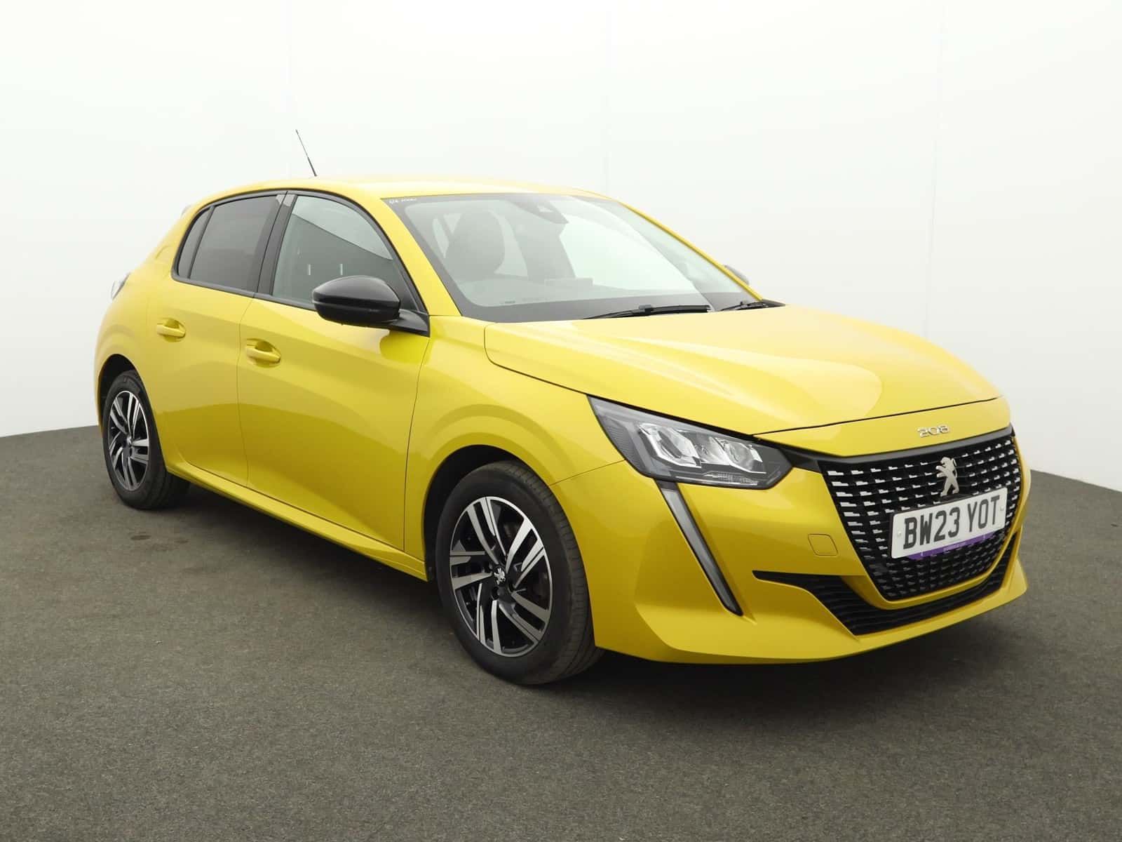 Peugeot 208 dealer public-web source image