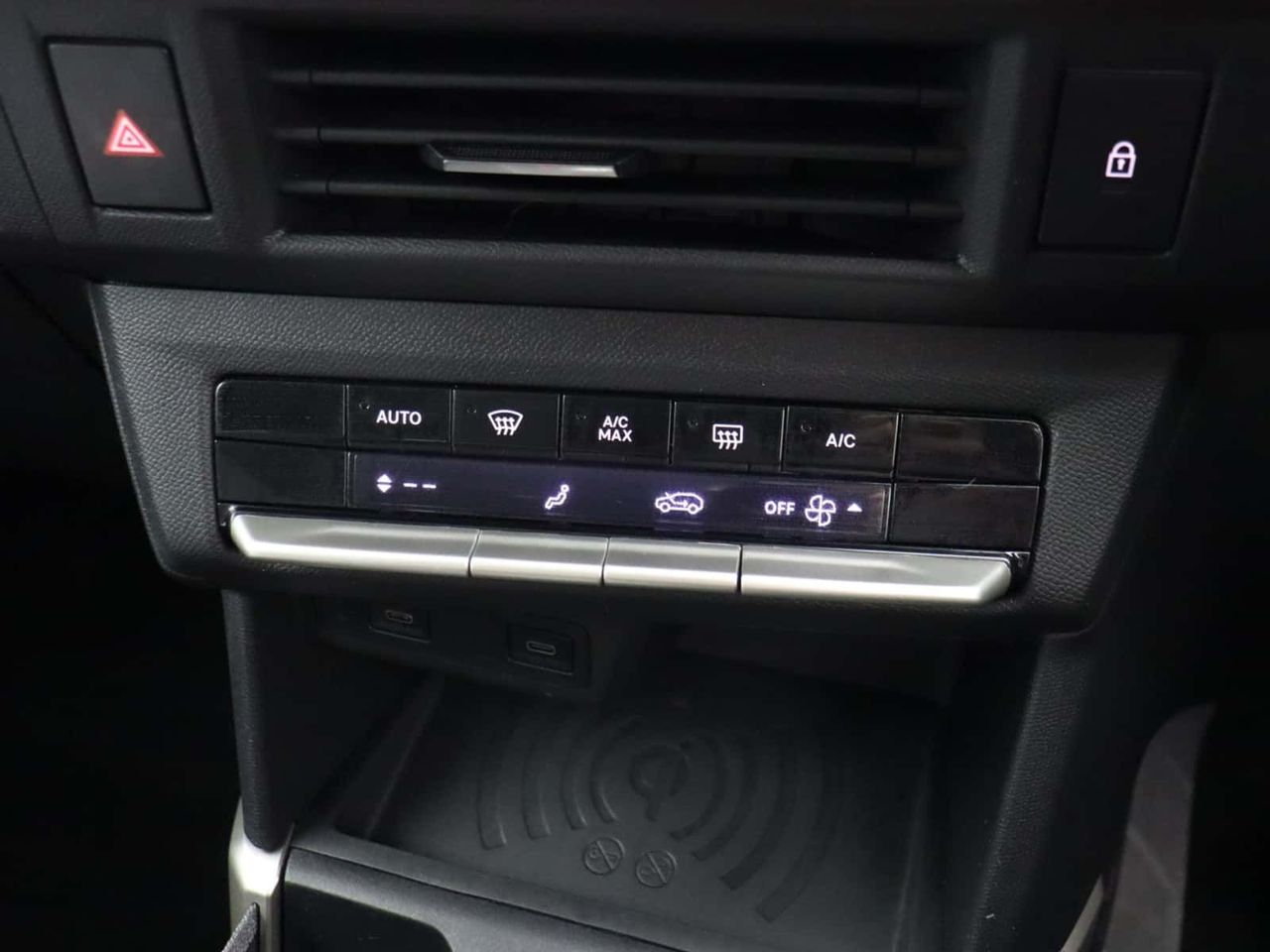 Vauxhall Frontera Electric