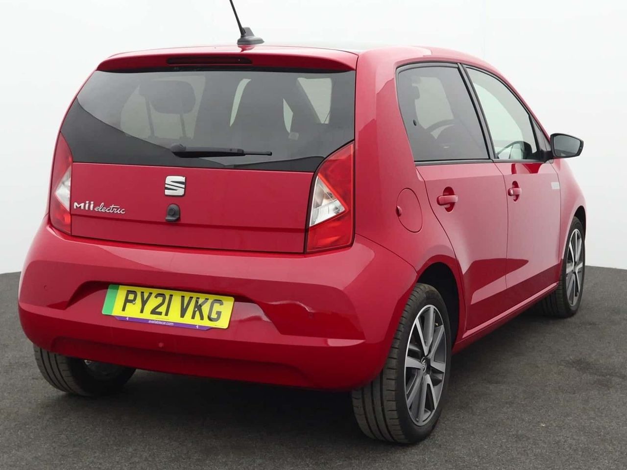 SEAT Mii 
