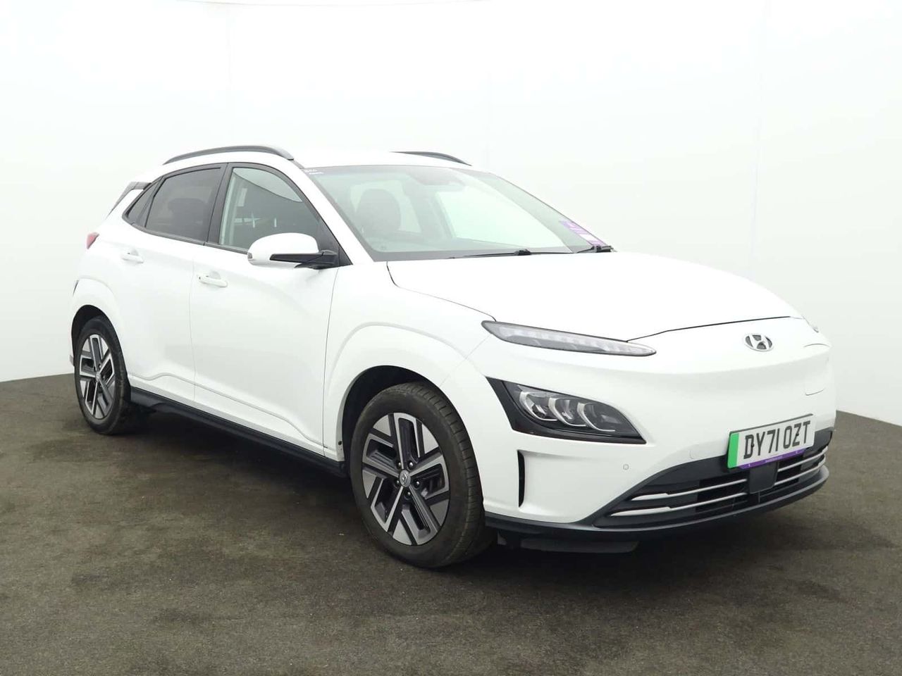 2021 Hyundai Kona
