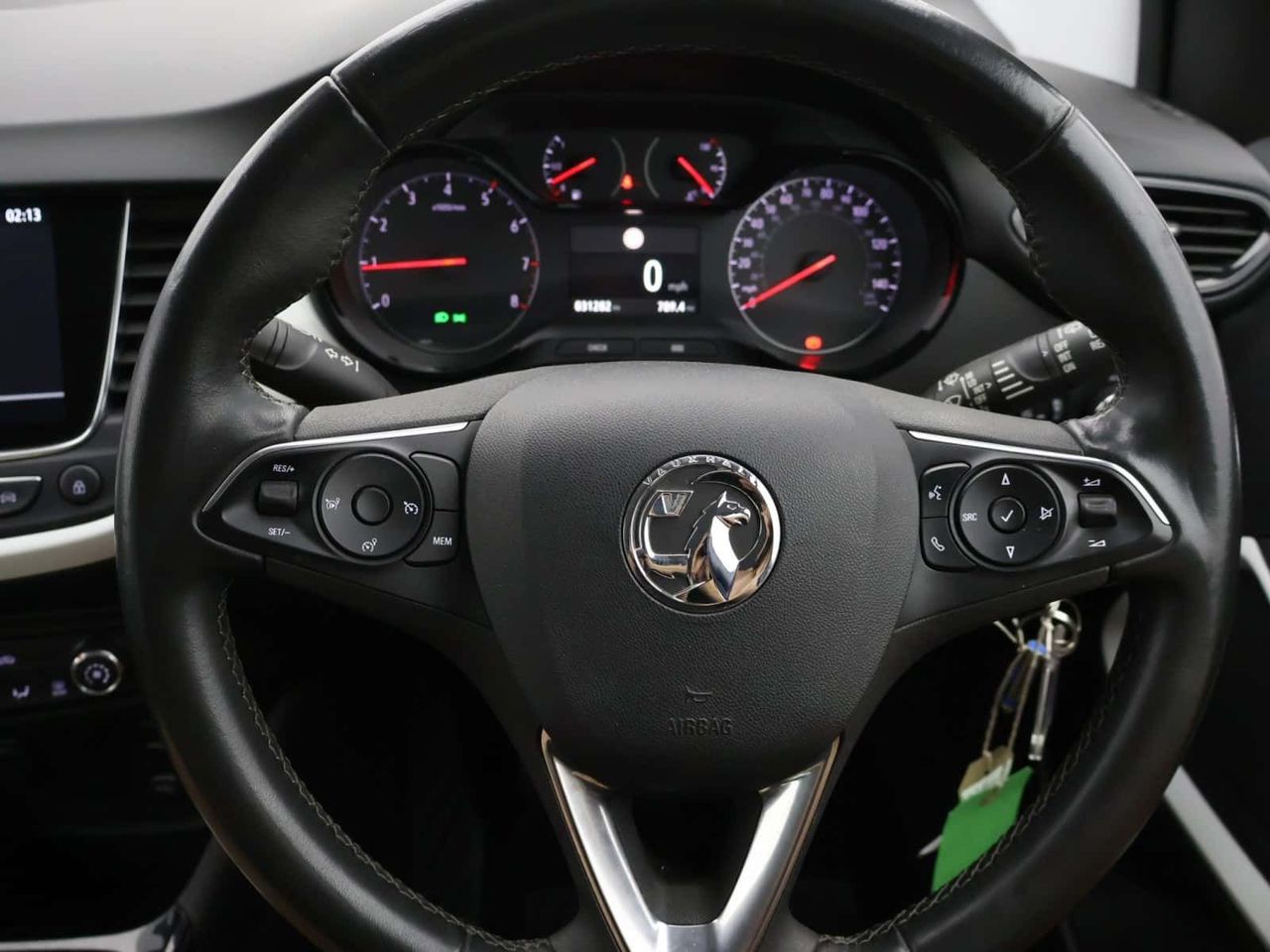 Vauxhall Crossland X