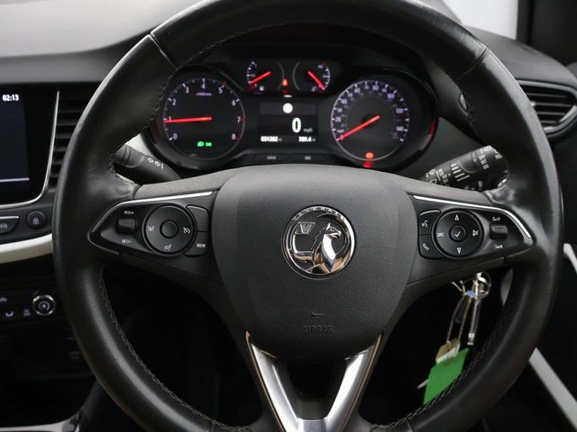 Vauxhall Crossland X