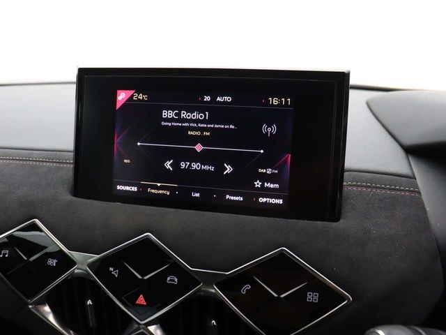DS AUTOMOBILES DS 3 CROSSBACK