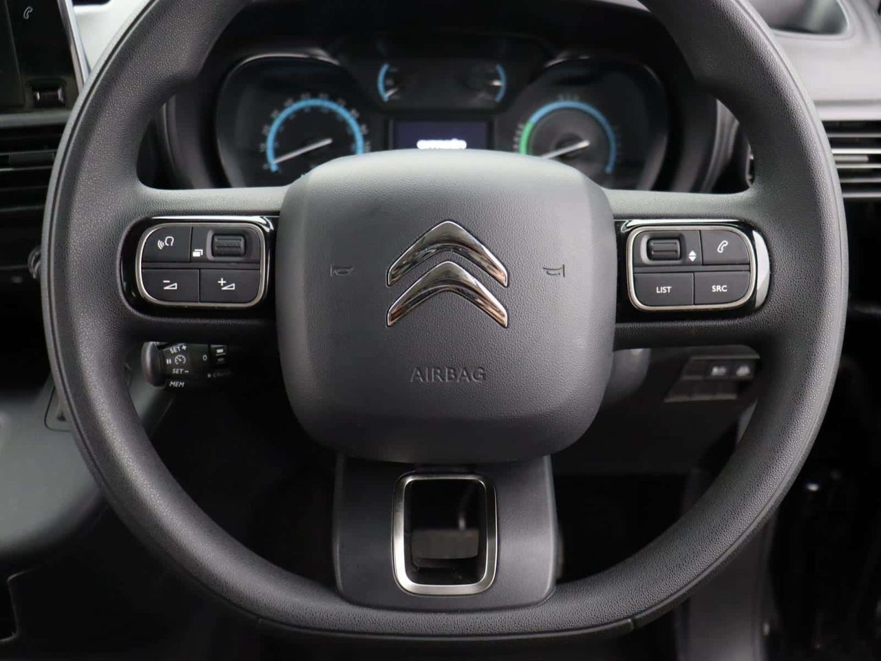 Citroen e-Berlingo 
