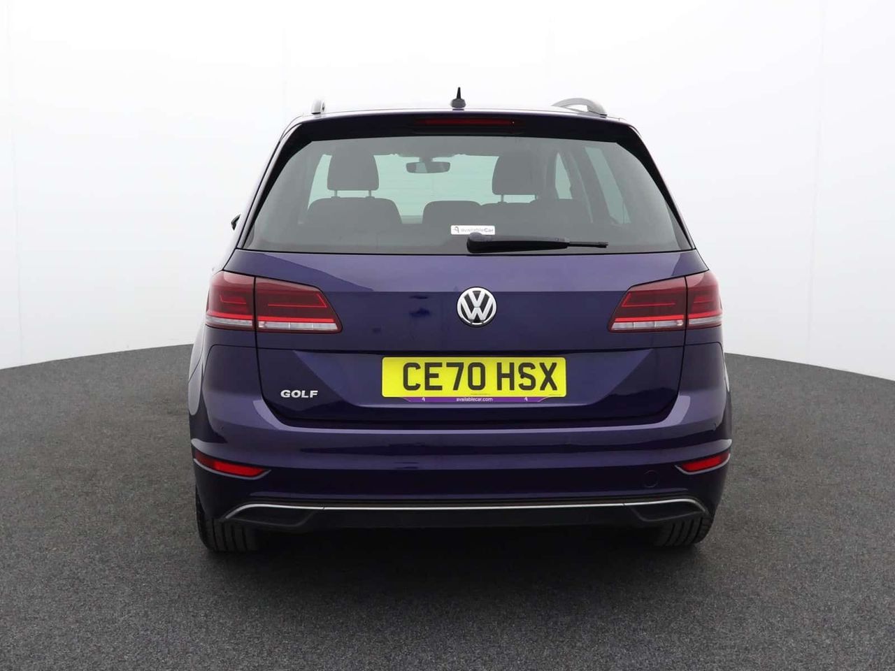 Volkswagen Golf SV 