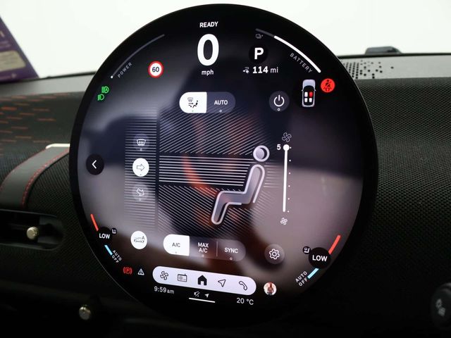 MINI Electric Cooper