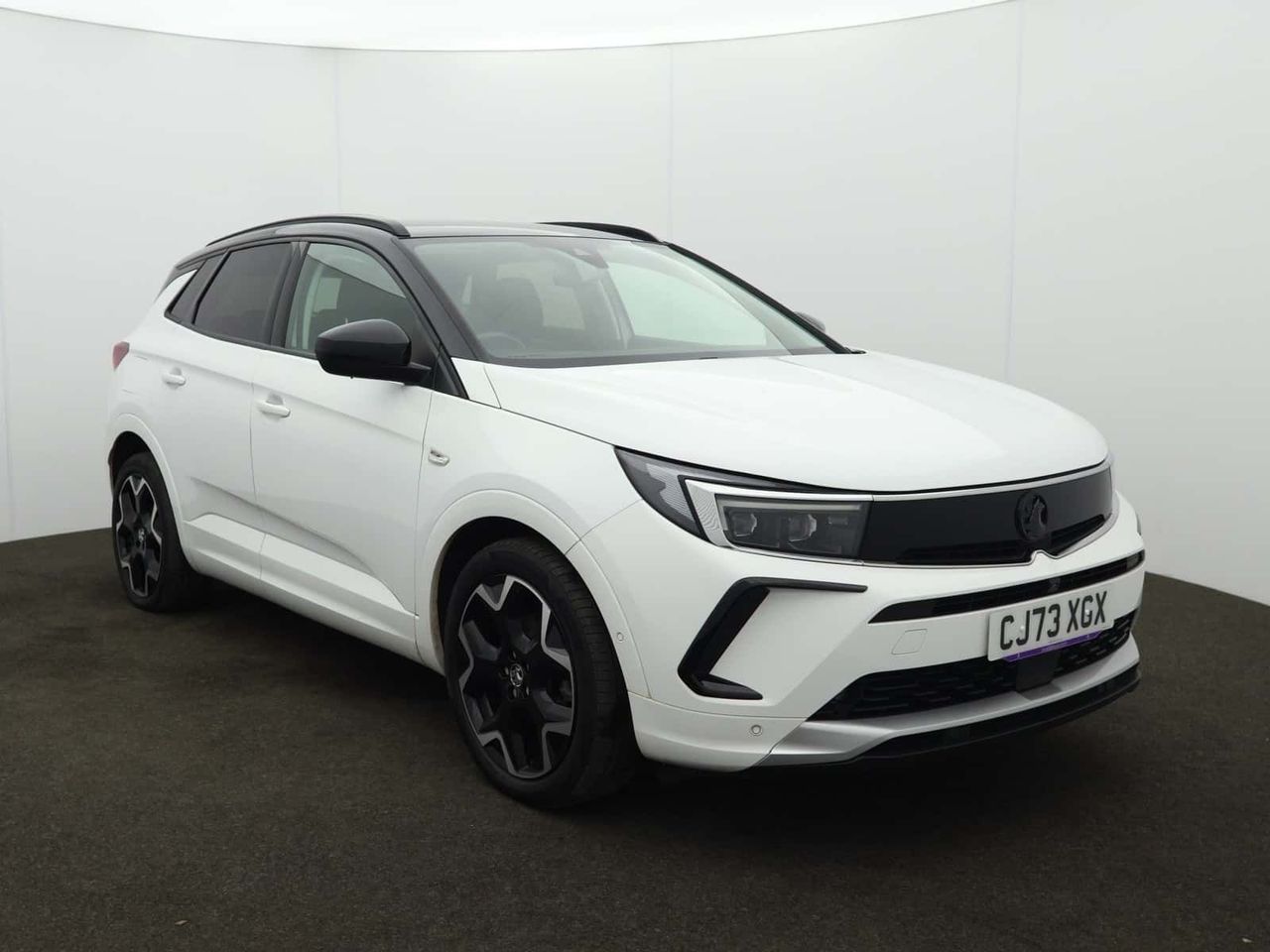 Vauxhall Grandland